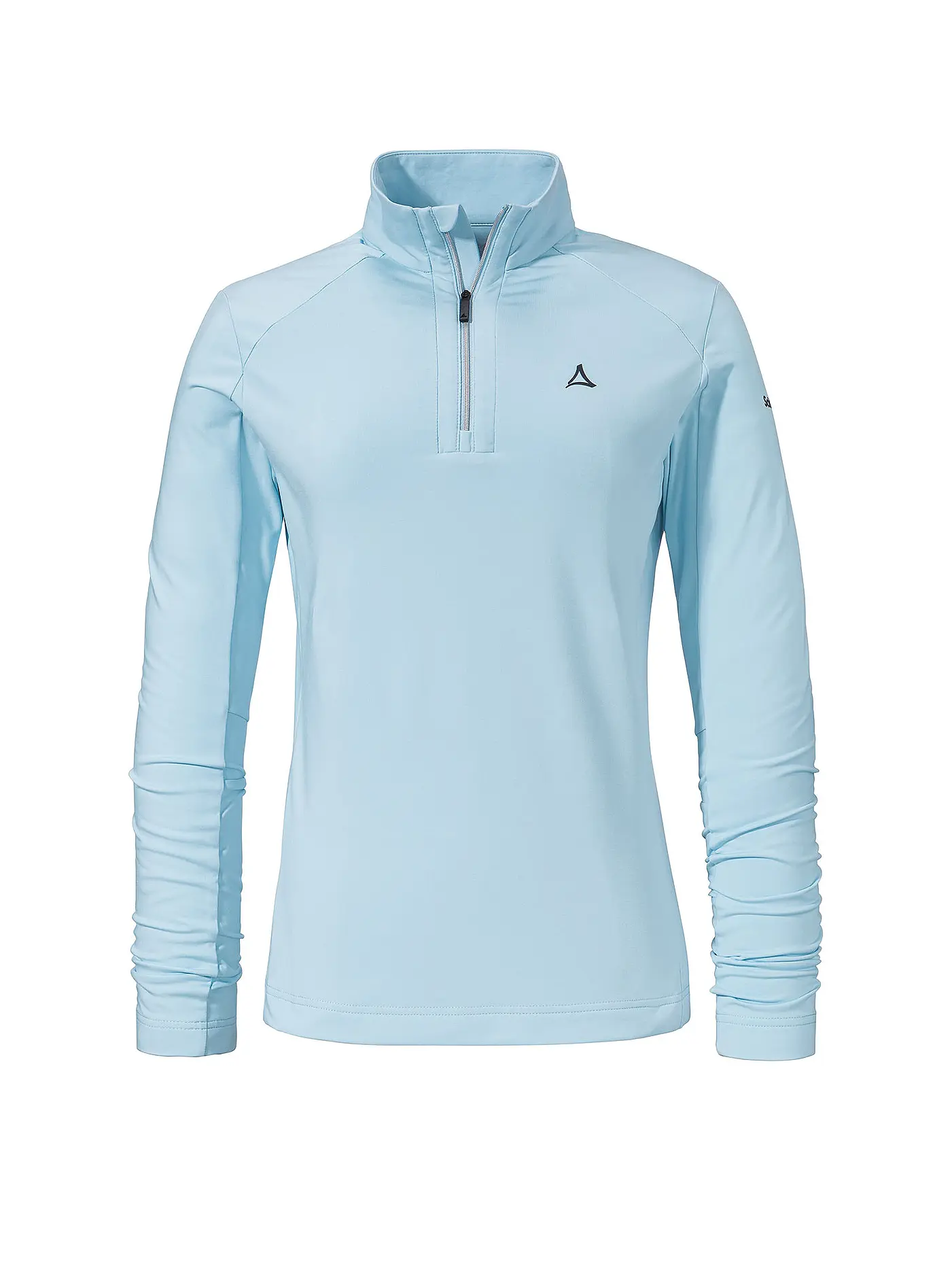 SCHÖFFEL | Damen Unterzieh Zipshirt Fiss L | 